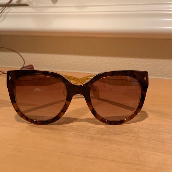 Prada Accessories - Authentic Prada Sunglasses Prada Accessories - Authentic Prada Sunglasses
